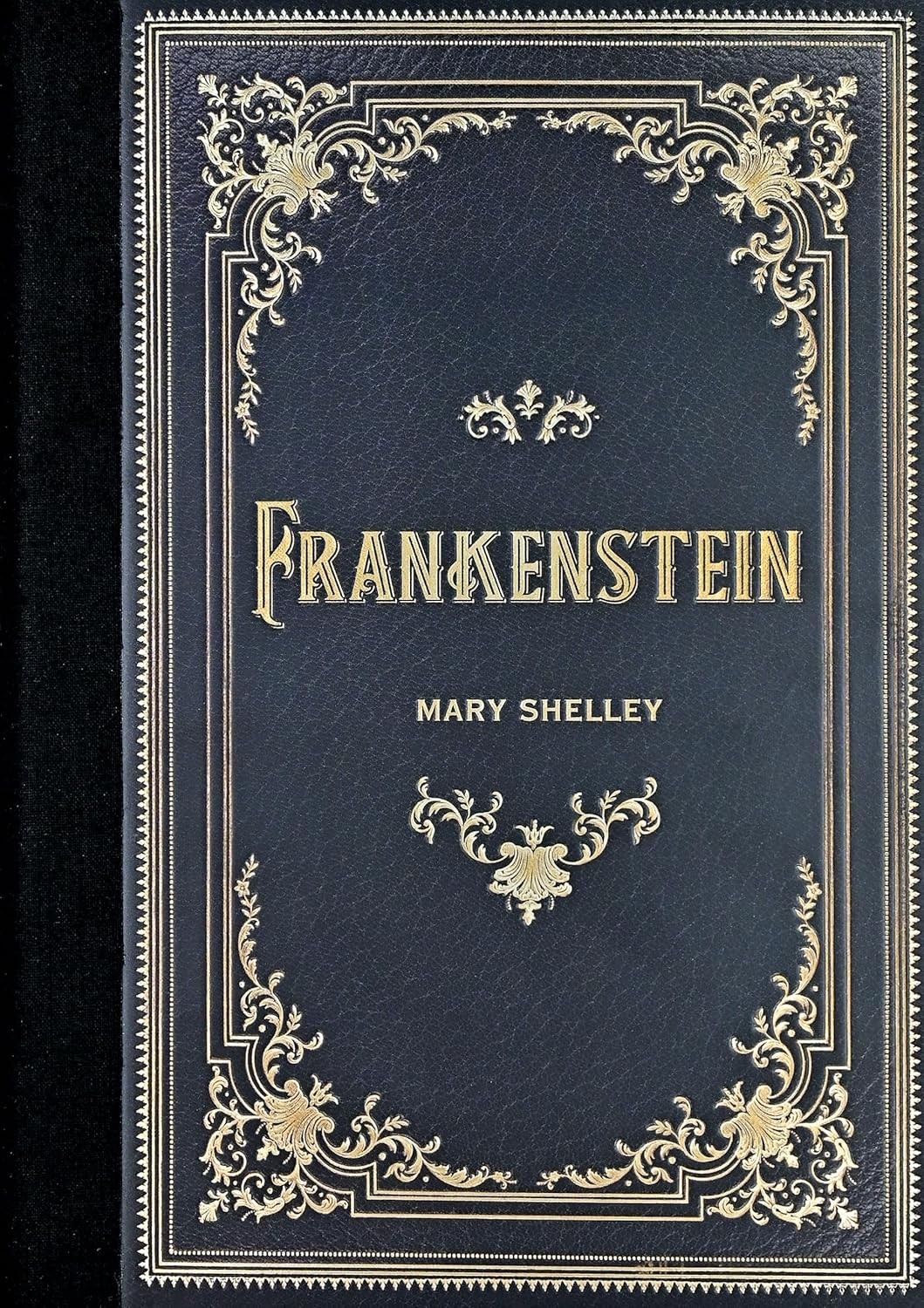 Frankenstein (Masterpiece Library Edition) HARDCOVER 2023 by Mary Wollstonecr...