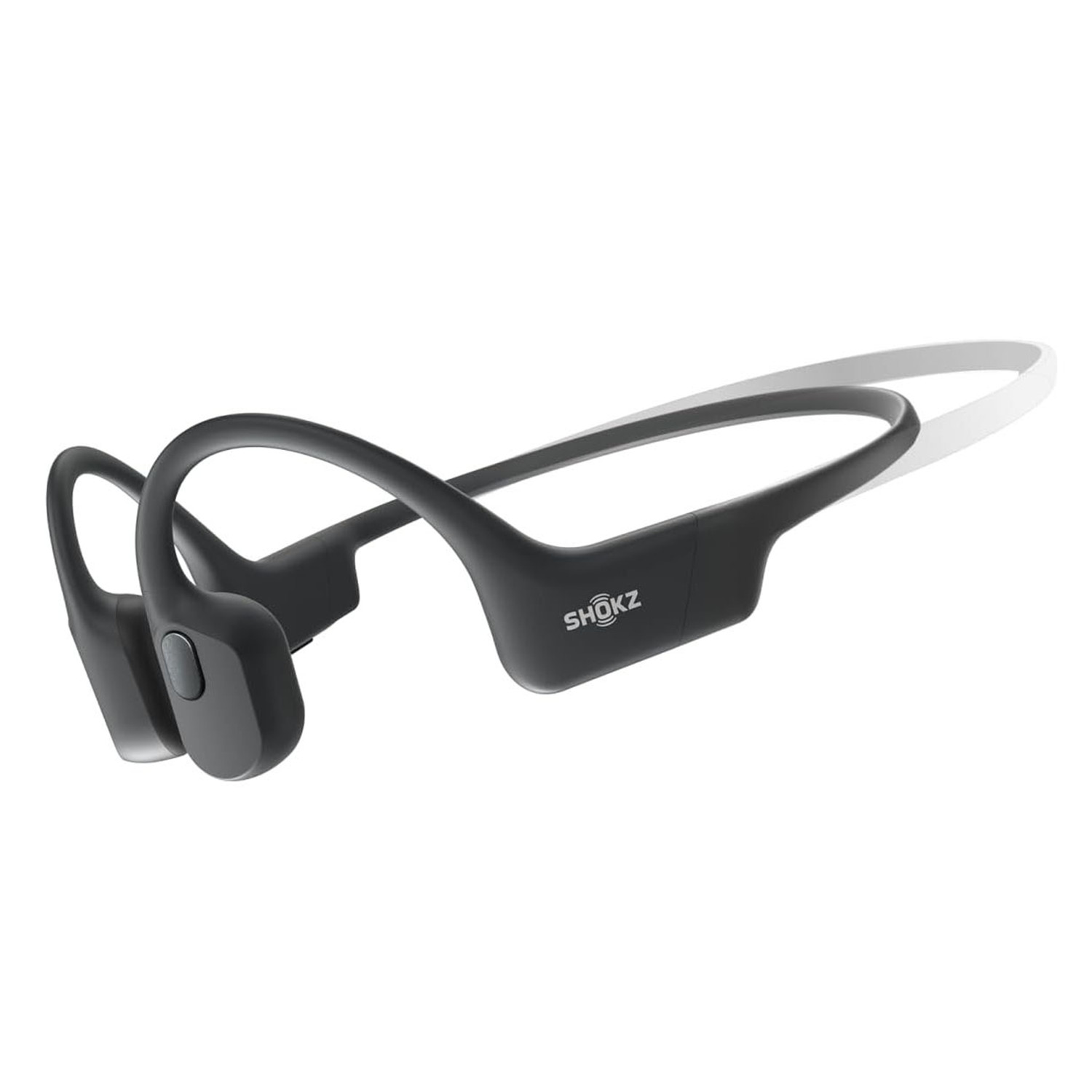 SHOKZ OpenRun Open-Ear Bone Conduction Bluetooth Headphones 8H Playtime IP67 SHOKZ OpenRun Open-Ear Bone Conduction Bluetooth Headphones 8H Playtime IP67