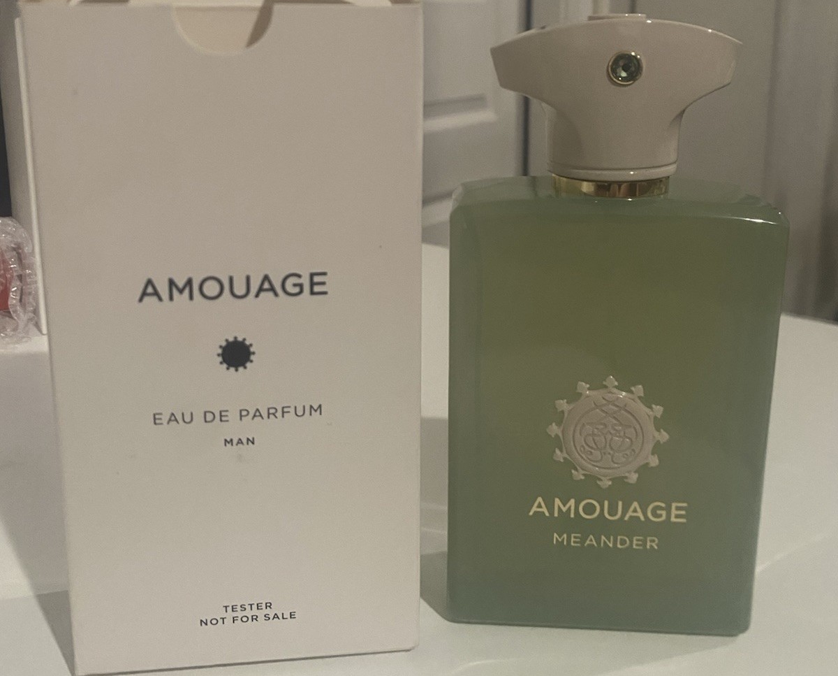 Amouage Meander EDP Spray 3.4 oz Amouage Meander EDP Spray 3.4 oz