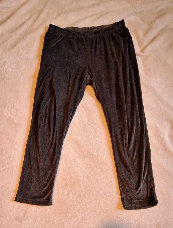 Joyspun soft gray lounge pants || med Joyspun soft gray lounge pants || med