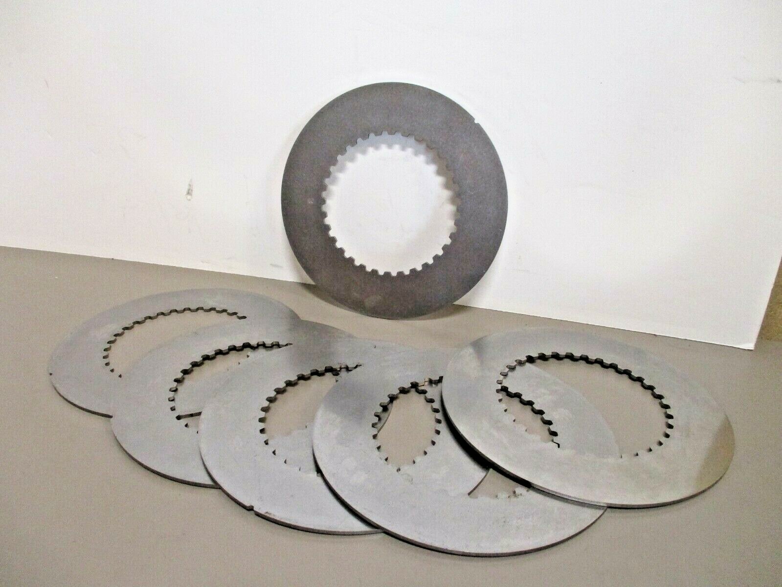x6  ZF  4139333765  Steel Plate Clutch Disc  for ZF Transmission 