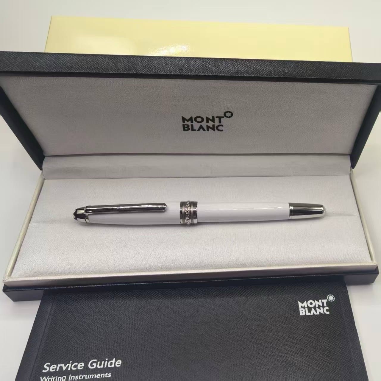 MONTBLANC TRIBUTE TO THE MONT BLANC MEISTERSTÜCK - NIB 2026