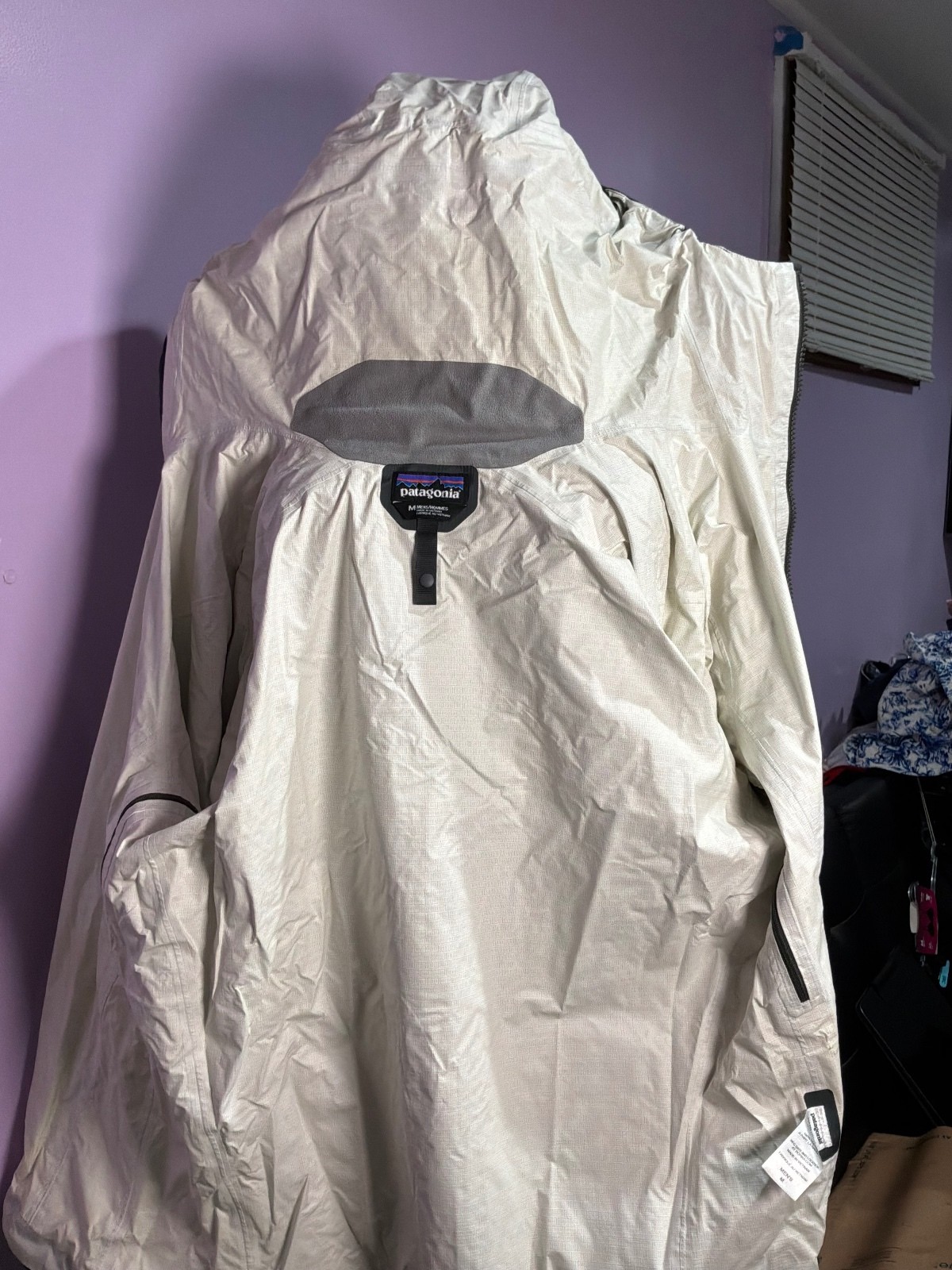 PATAGONIA RAIN JACKETS
