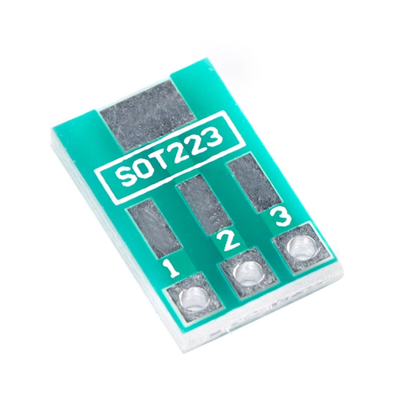 10/20/50/100/100pcs SOT223/SOT89 to DIP 2 Sides Adapter PCB IC Converter Plate 10/20/50/100/100pcs SOT223/SOT89 to DIP 2 Sides Adapter PCB IC Converter Plate