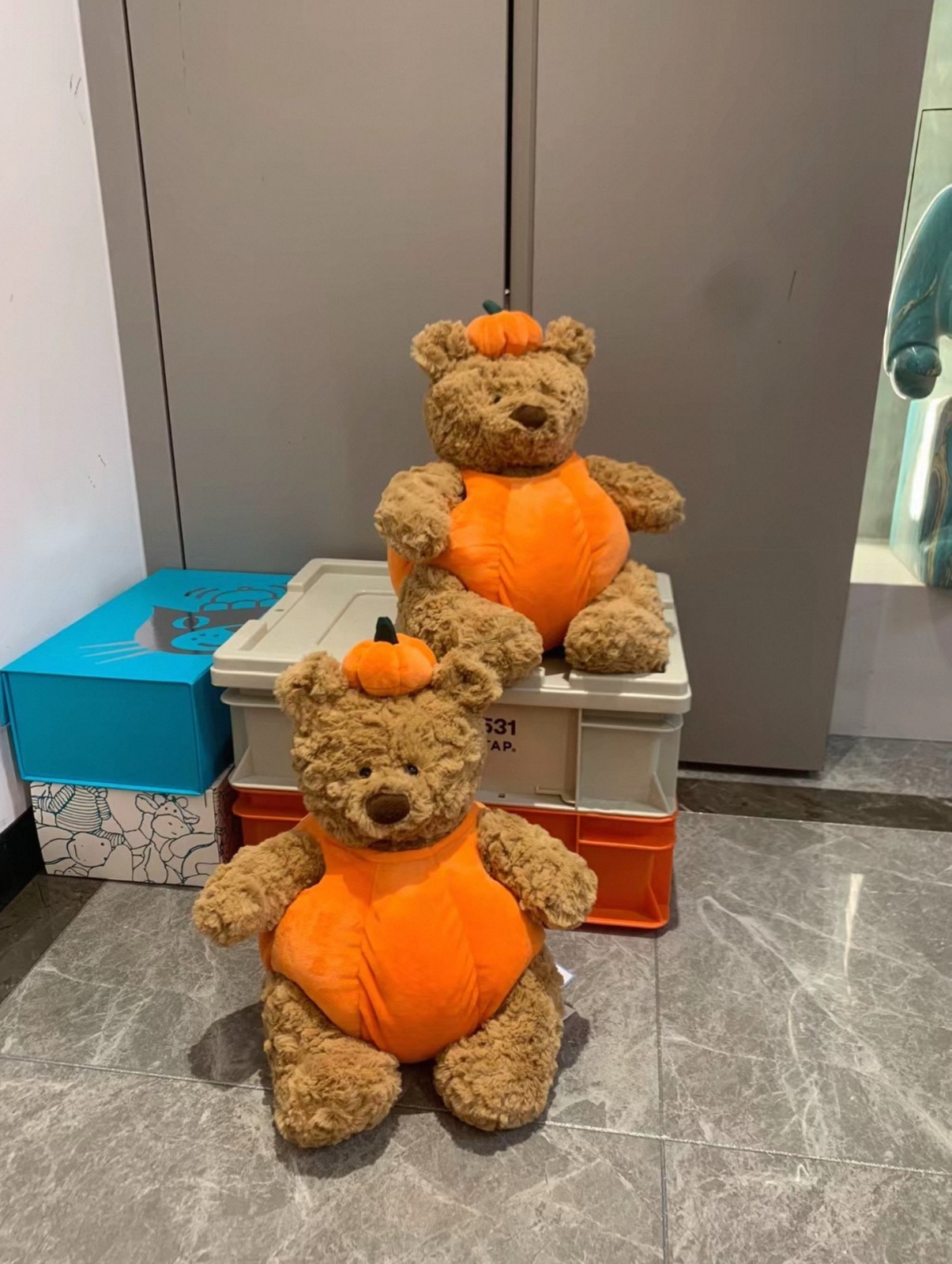 Jellycat Bartholomew Bear Large Plush