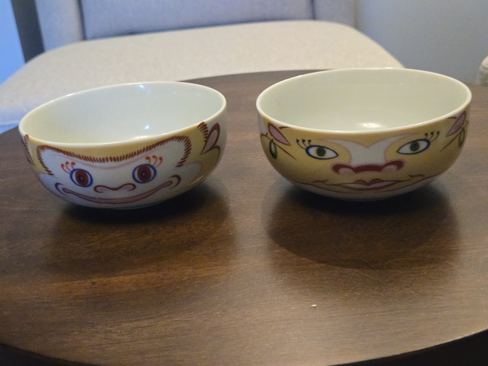 2 Seymour Mann Good Morning To You Bowls