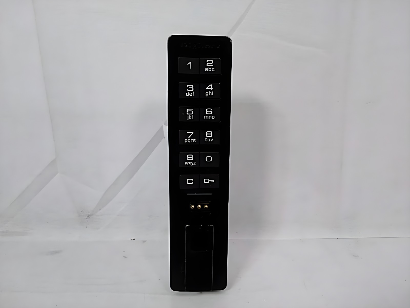 Digilock 08-D6VK-B2-1T3P Electronic Keypad Locker Cabinet Lock Digilock 08-D6VK-B2-1T3P Electronic Keypad Locker Cabinet Lock