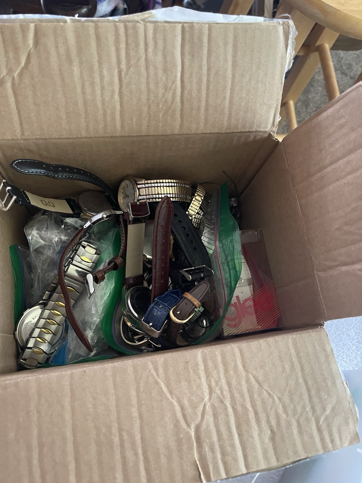wristwatches lot Big Lot 50 wristwatches lot Big Lot 50