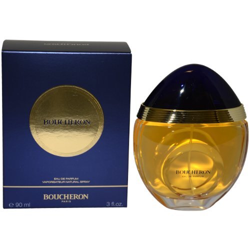 Boucheron by Boucheron For Women 3.4  oz Eau de Parfum Spray New In Box Sealed