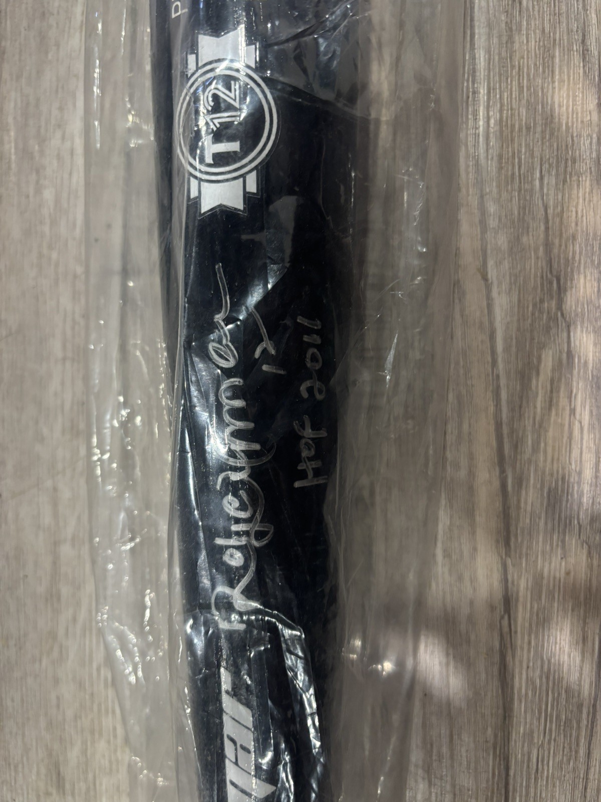 Roberto Alomar Signed Bat