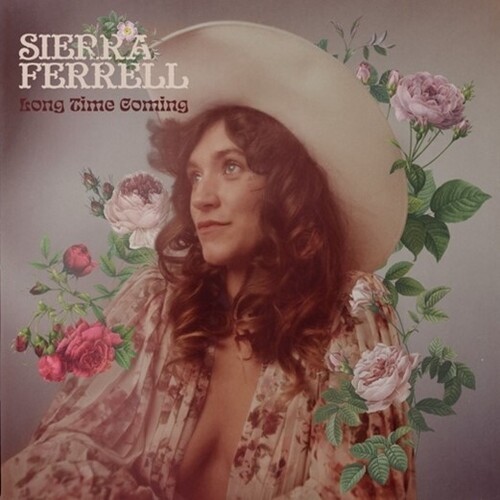 Sierra Ferrell - Long Time Coming [New Vinyl LP] Softpak