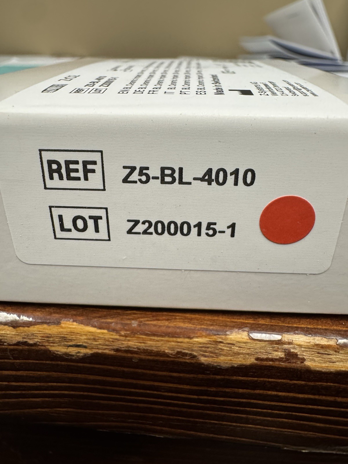 Zirconia Bone Level Dental Implants By Z-Systems Zirconia Bone Level Dental Implants By Z-Systems