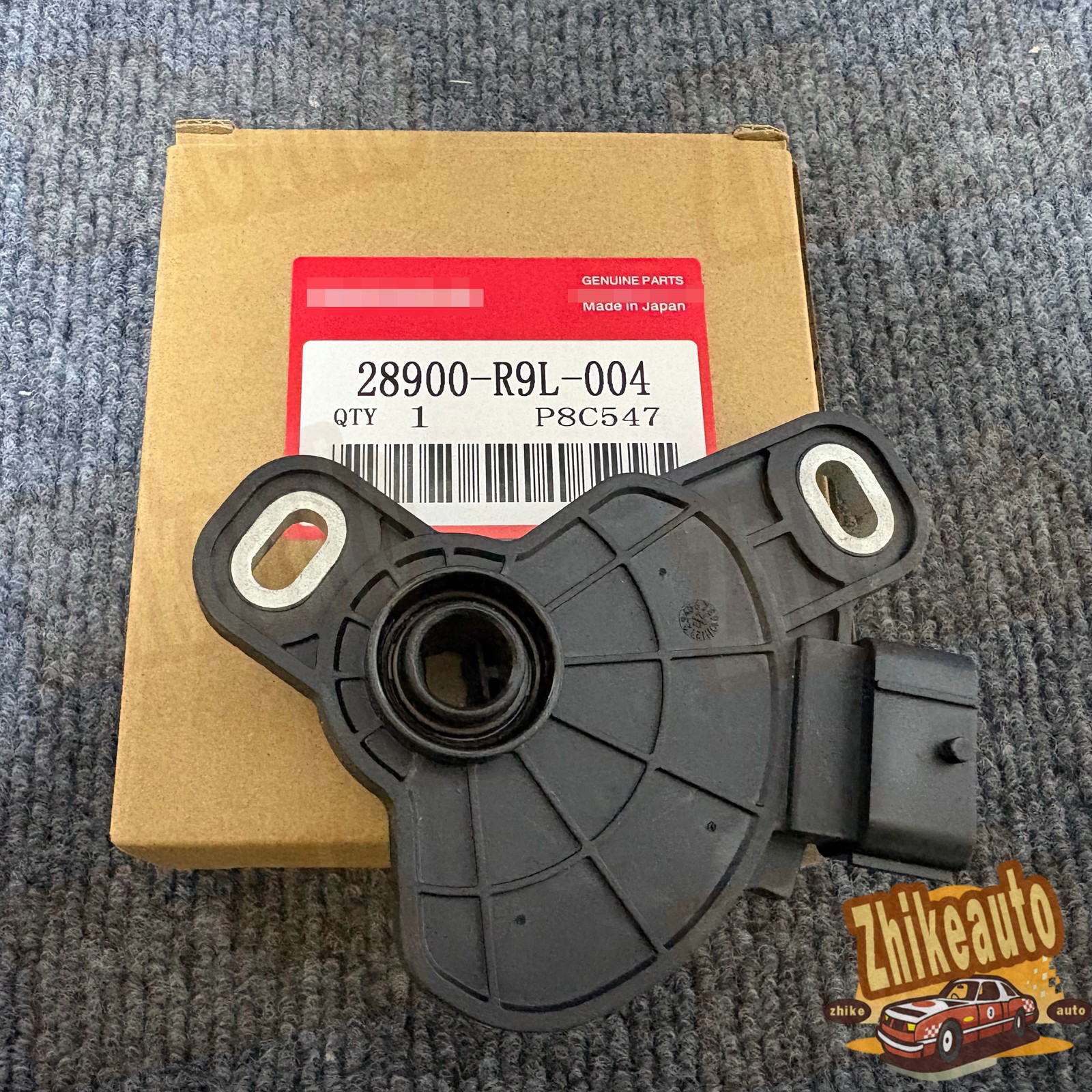 28900-R9L-004 Honda Civic Fit HR-V position sensor Neutral safety switch US 28900-R9L-004 Honda Civic Fit HR-V position sensor Neutral safety switch US