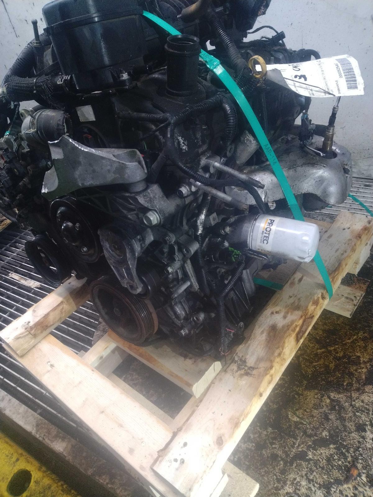 2014 Chevrolet Traverse 3.6L V6 Engine Complete Assembly 149K 4WD OEM