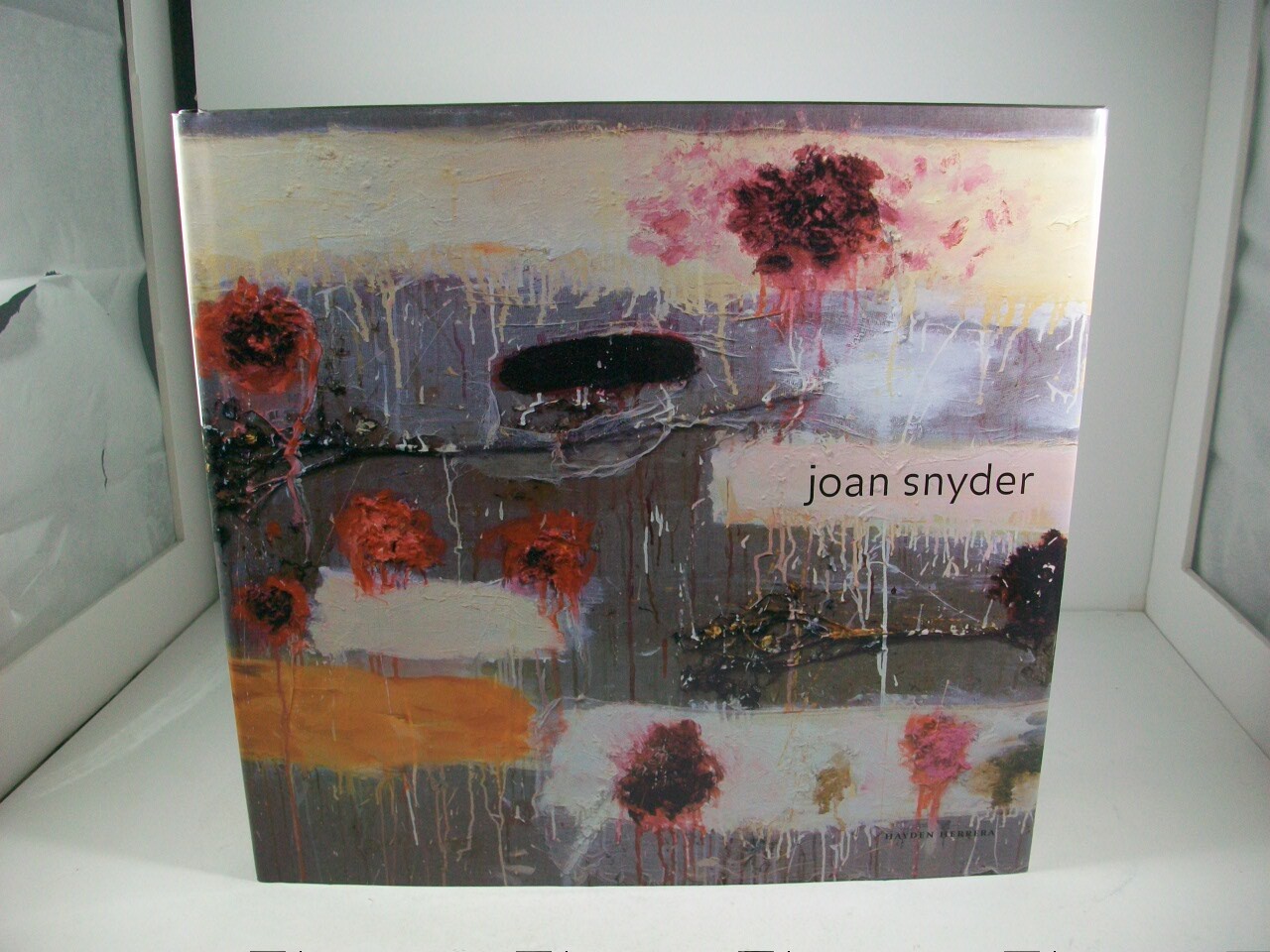 Joan Snyder by Hayden Herrera .2005 Hardcover in Brand New Condition Joan Snyder by Hayden Herrera .2005 Hardcover in Brand New Condition