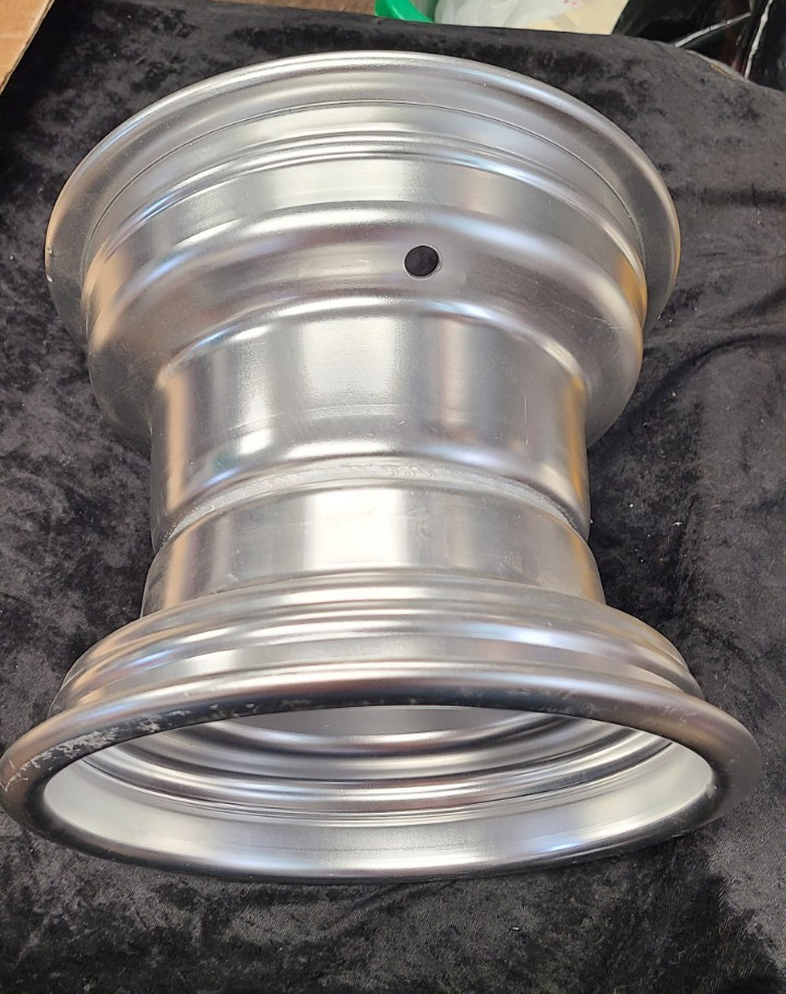 D.I.D 9x8 OAT Dirt Star ATV Aluminum Rim Rolled Edge OEM DID For Honda D.I.D 9x8 OAT Dirt Star ATV Aluminum Rim Rolled Edge OEM DID For Honda