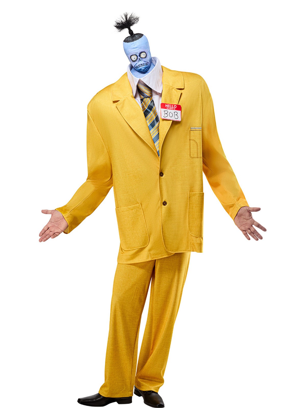 Beetlejuice Beetlejuice (2024) Character Bob Costume for Adults