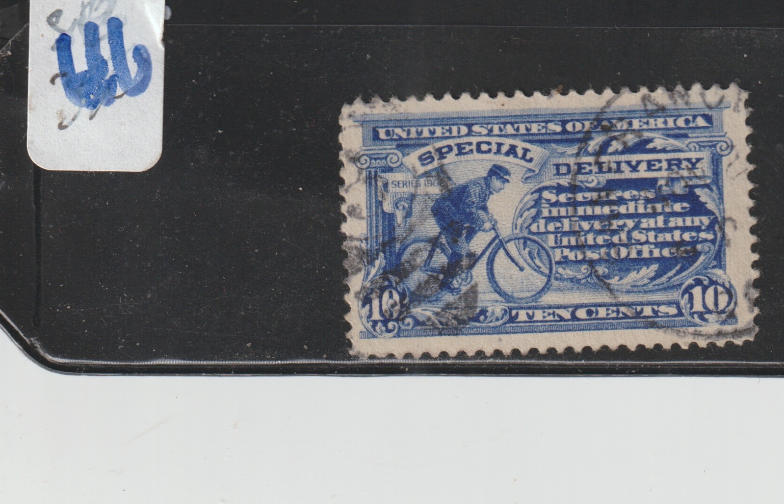 USA 1913 Special Delivery Satmp buscol 127 USA 1913 Special Delivery Satmp buscol 127