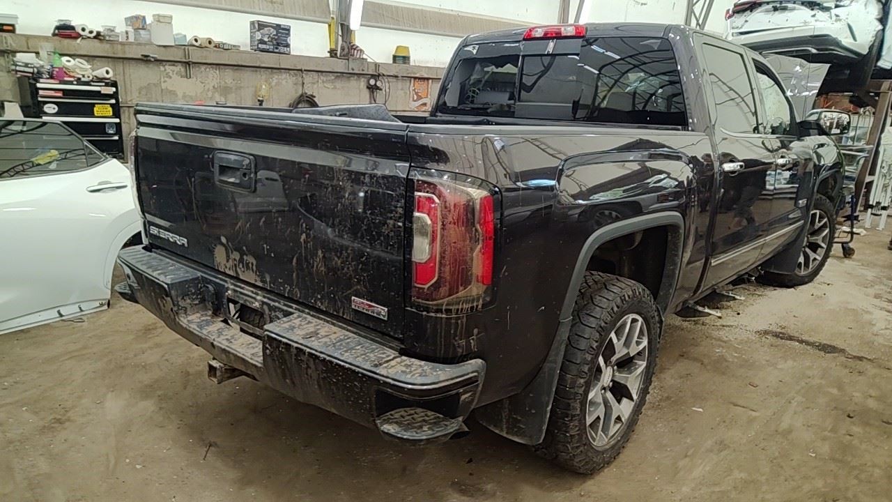 Steering Gear/Rack Power Rack And Pinion Fits 16 SIERRA 1500 PICKUP 7345990