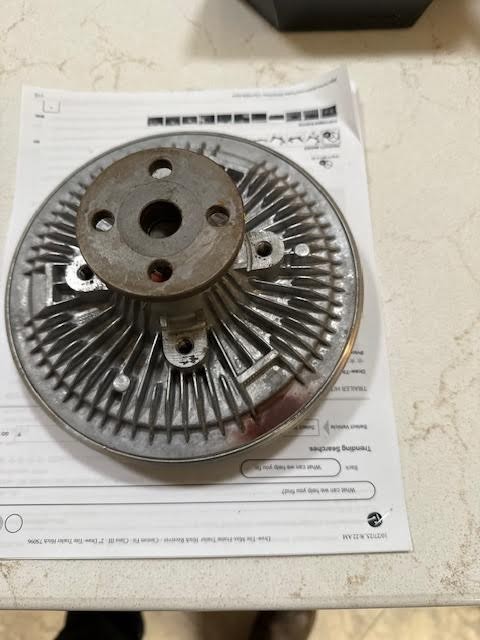 Hayden 2797 Engine Cooling Fan Clutch for KG2797 GC500 FFC5797T FC135 A5570 pd Hayden 2797 Engine Cooling Fan Clutch for KG2797 GC500 FFC5797T FC135 A5570 pd