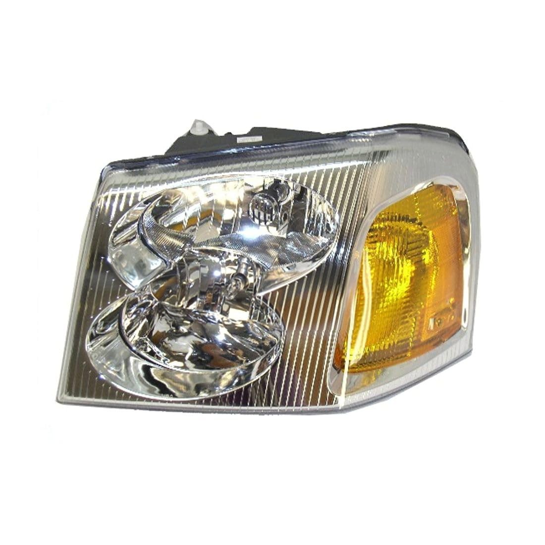 Headlight Front Left Side for GMC Envoy 2002-2009