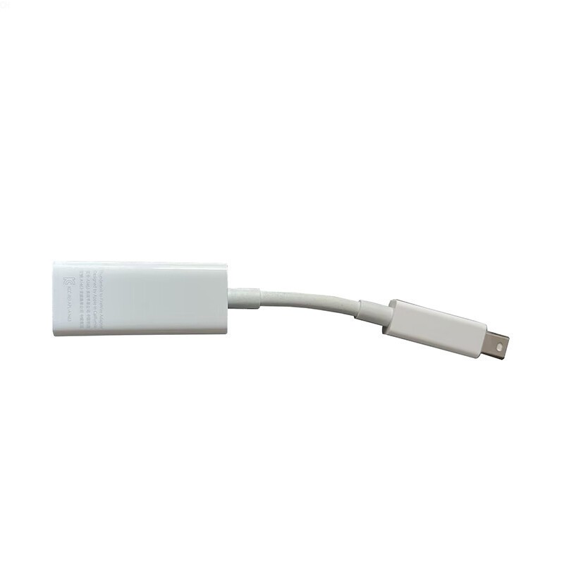 USED GENUINE Apple Thunderbolt 2 to FireWire 800 1394B Adapter Model A1463