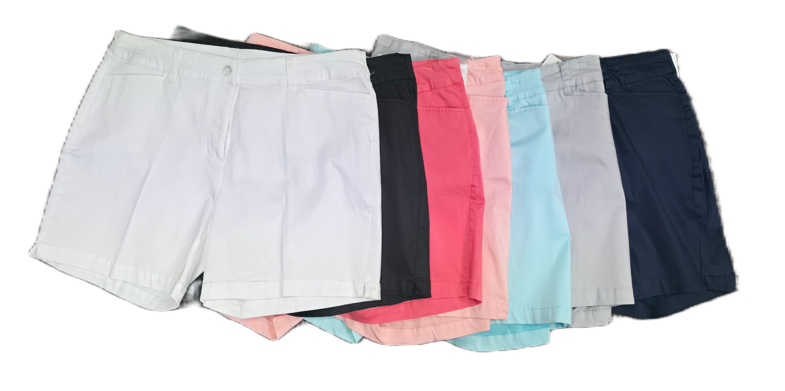 Lulu B - Women\'s Shorts 6\ Lulu B - Women\'s Shorts 6\