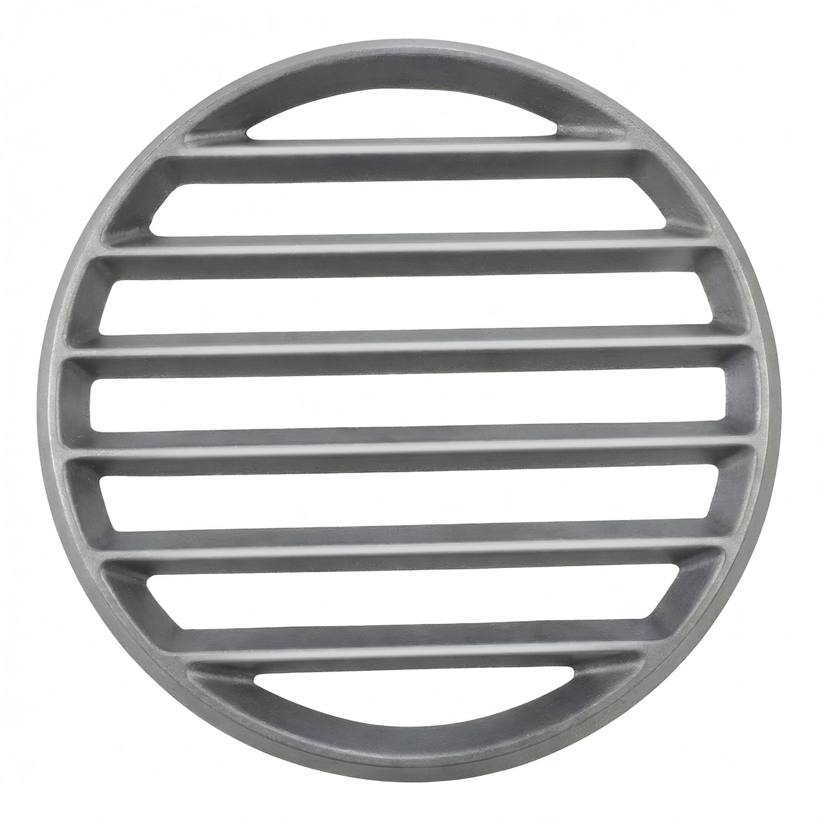 METKRALT Round Grill Grate Replacement – HeavyDuty Cast Iron Cooking Grate, H... METKRALT Round Grill Grate Replacement – HeavyDuty Cast Iron Cooking Grate, H...