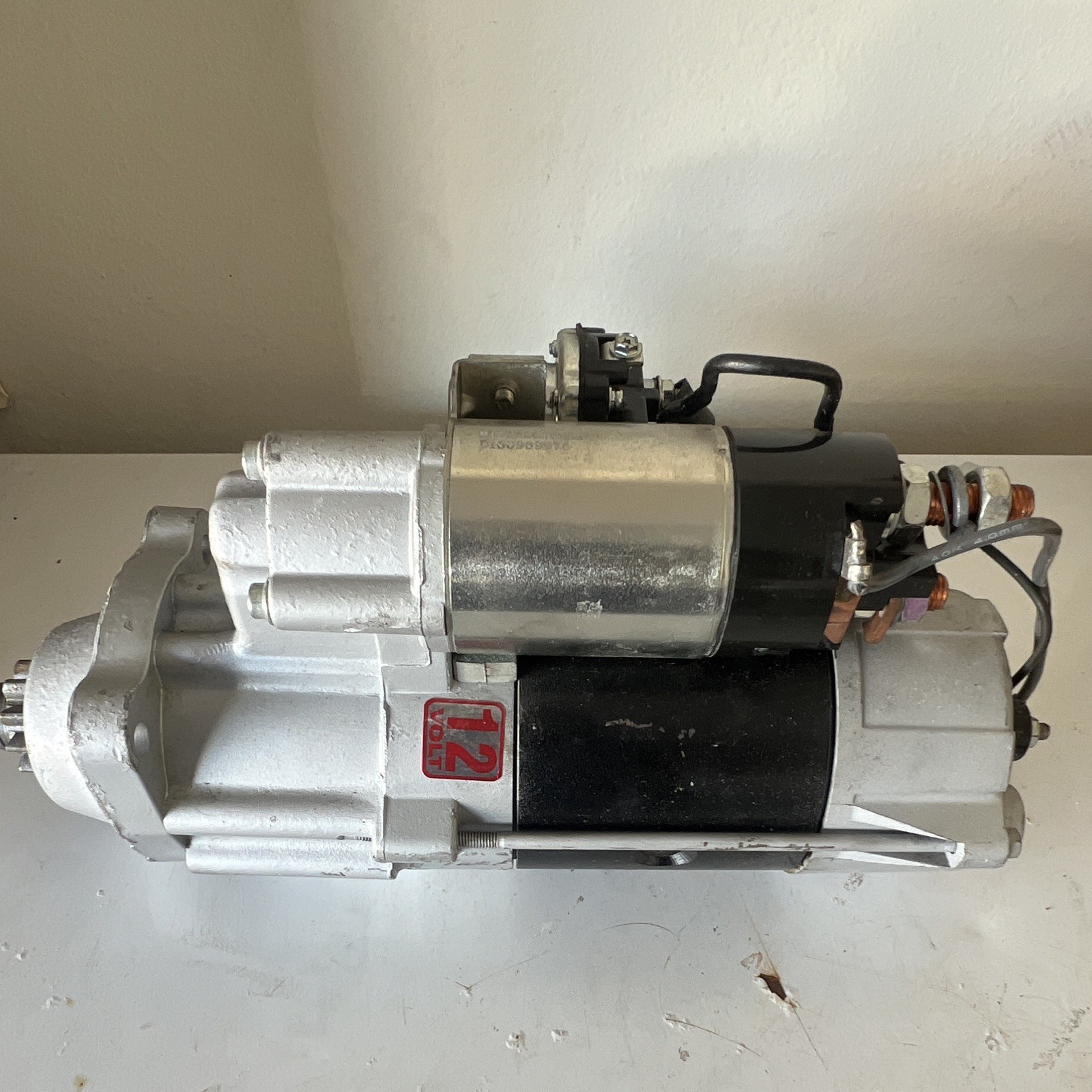 Prestolite Leece Neville M110 12V Starter Motor