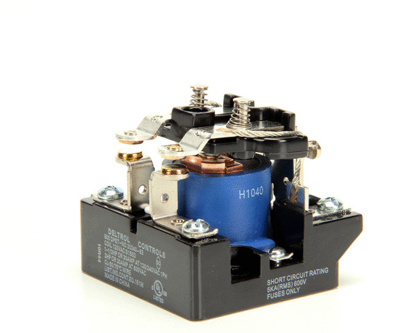 02.01.010.00 Hatco Rel,Open,120Ac,2Pst,30Res Genuine OEM HT02.01.010.00 02.01.010.00 Hatco Rel,Open,120Ac,2Pst,30Res Genuine OEM HT02.01.010.00