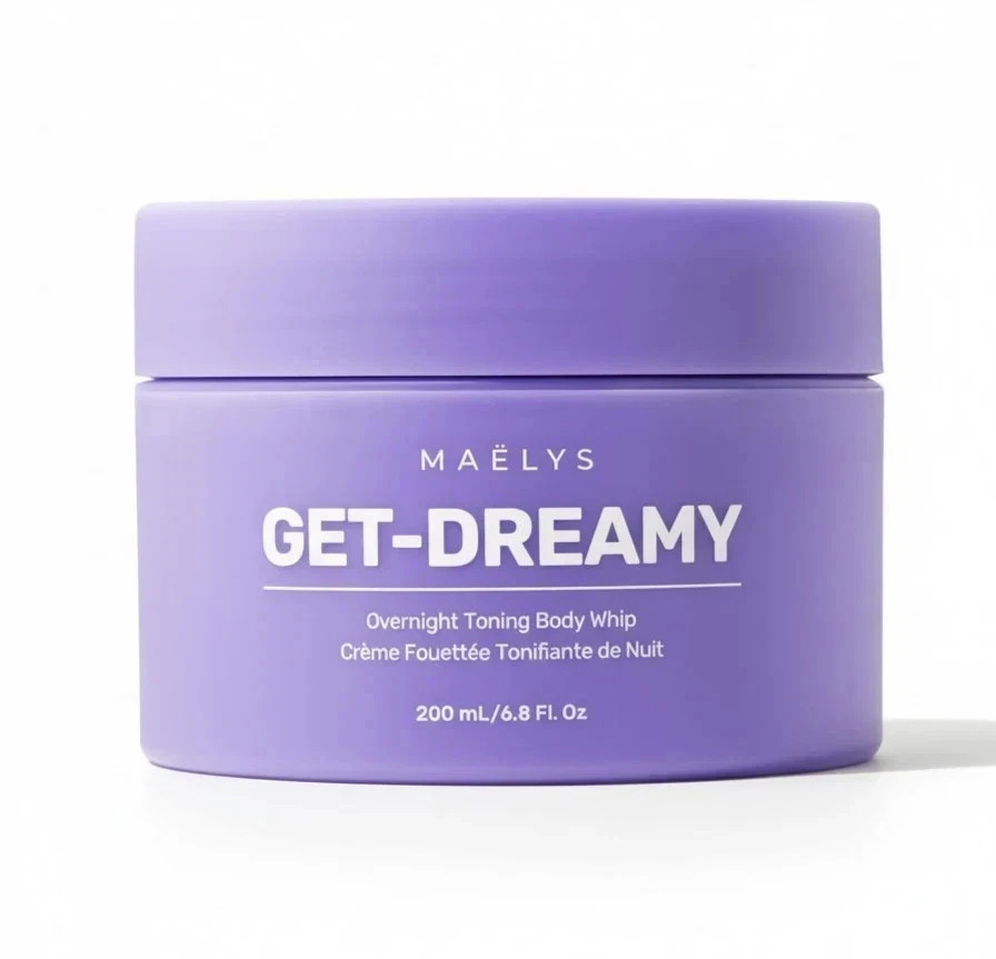 MAELYS Get-Dreamy overnight toning body whip 6.8 oz NEW 🔥sale🔥 MAELYS Get-Dreamy overnight toning body whip 6.8 oz NEW 🔥sale🔥