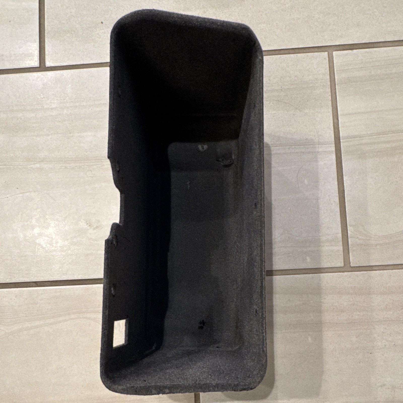Mercedes W123 Glove Box Liner