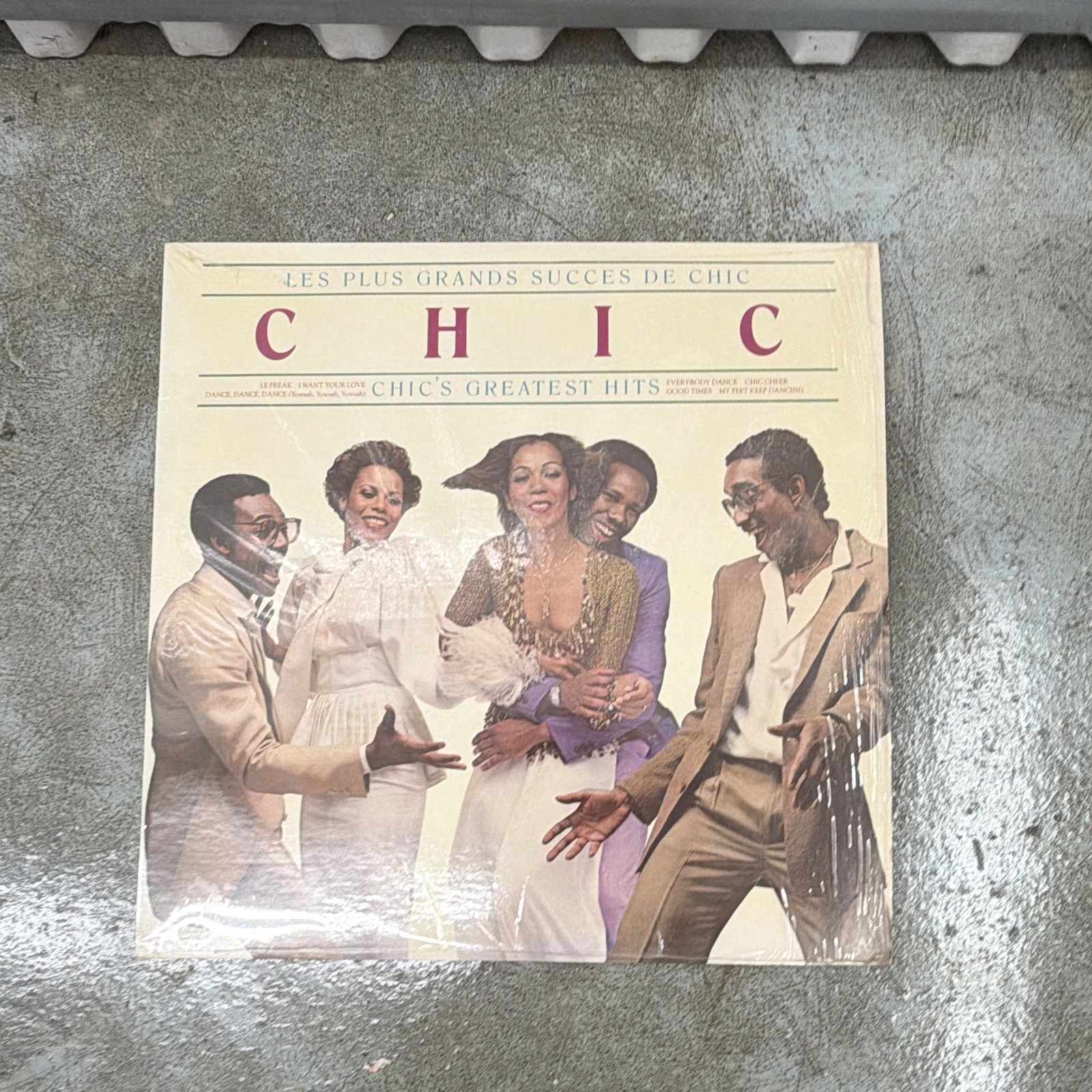 Chic Les Plus Grands Succes De Chic 12