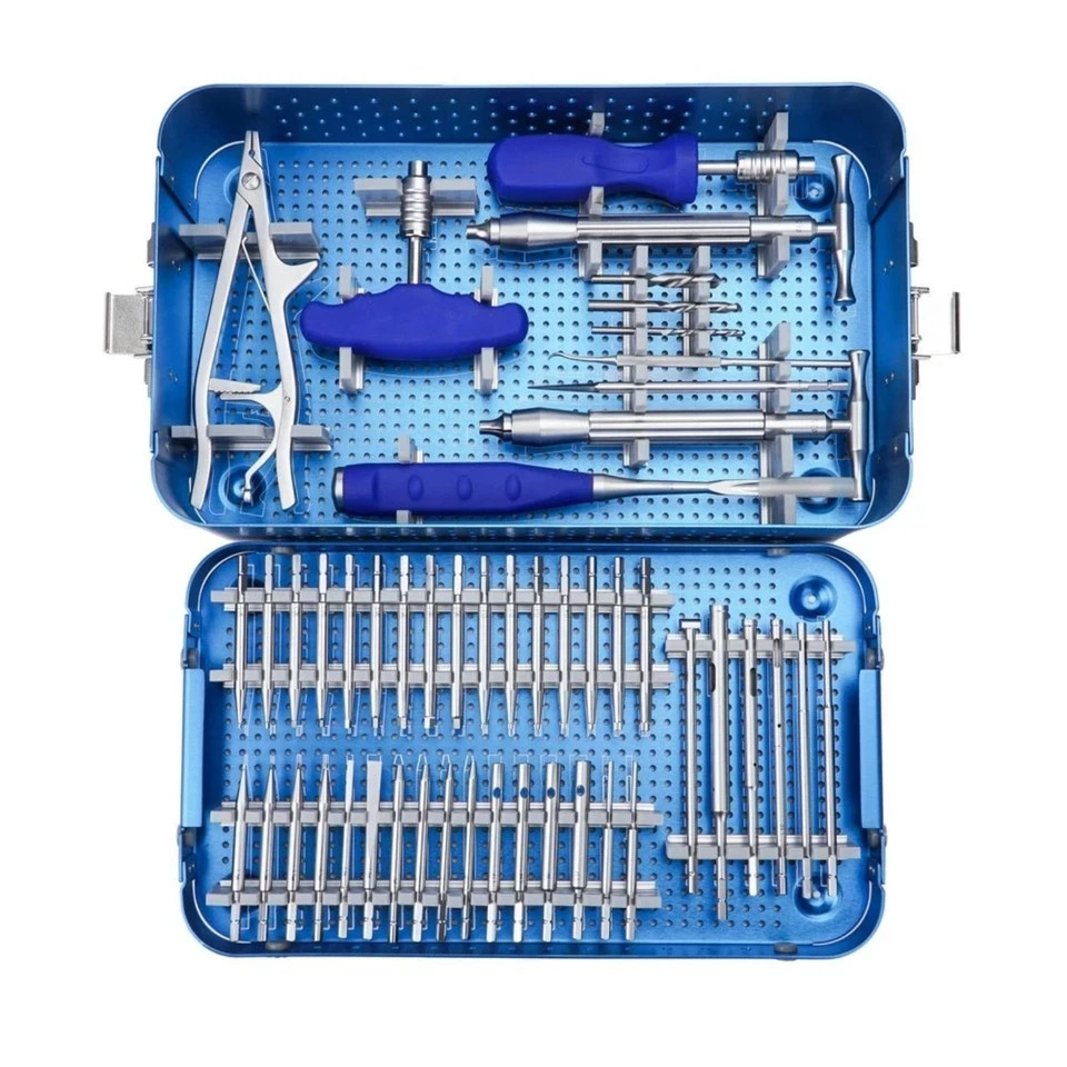 Broken Screw Removal Set Screw Extraction Surgical Instruments Orthopedic Broken Screw Removal Set Screw Extraction Surgical Instruments Orthopedic