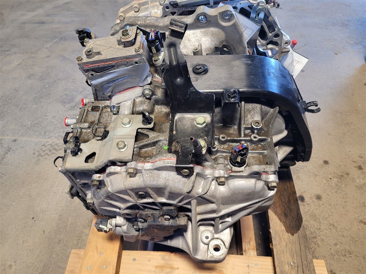 Automatic Transmission CVT 2.5L 4 Cylinder Fits 07-11 ALTIMA 1141392