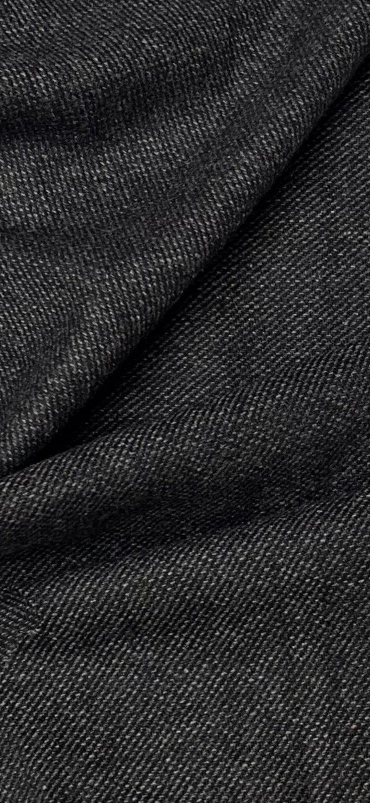 $26 for 2 Yards, Charcoal Tweed 60%Wool Flannel Italy For jacket.pant&skirt #198 $26 for 2 Yards, Charcoal Tweed 60%Wool Flannel Italy For jacket.pant&skirt #198