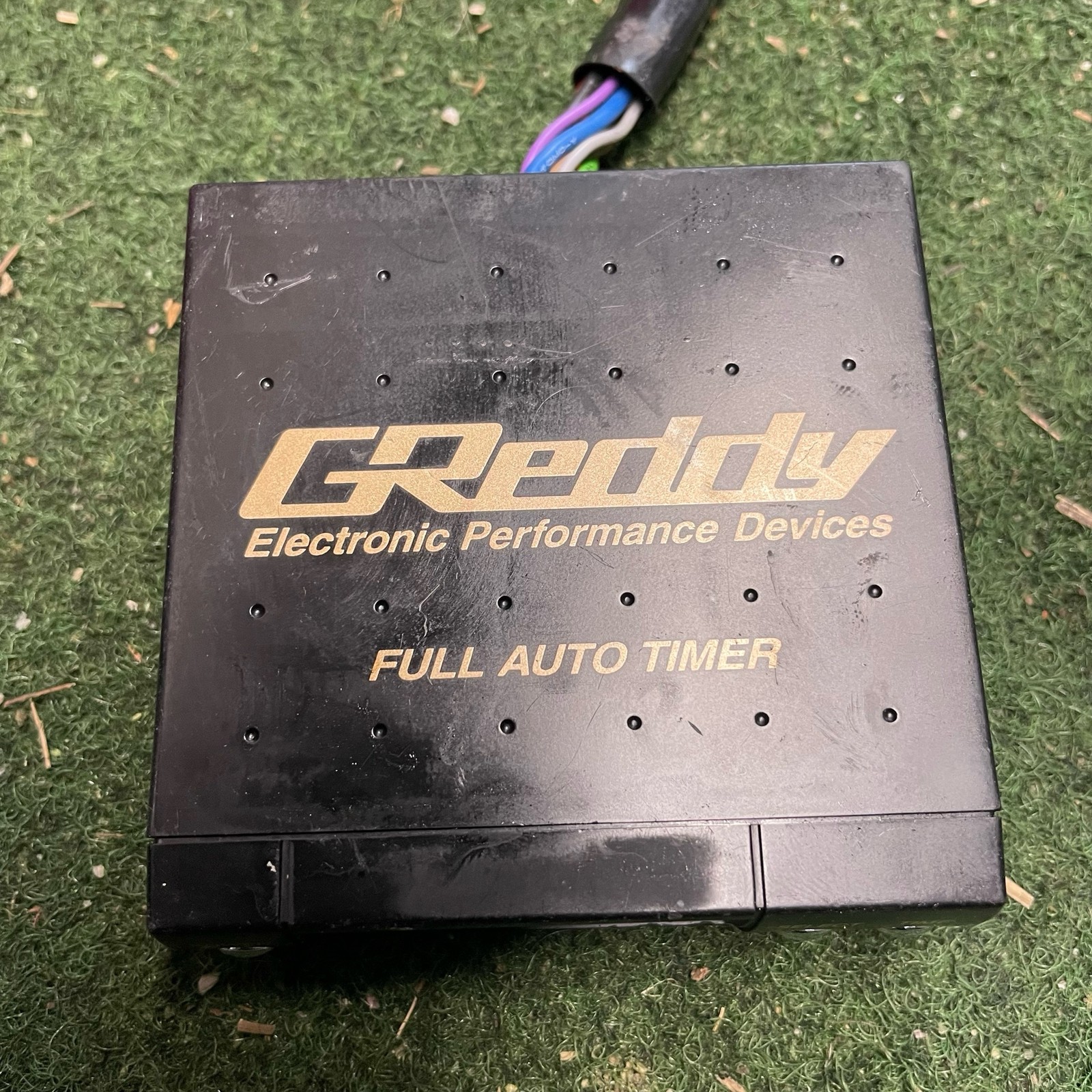 🟢GReddy Full Auto Turbo Timer Electronic Performance Device JDM 🟢GReddy Full Auto Turbo Timer Electronic Performance Device JDM