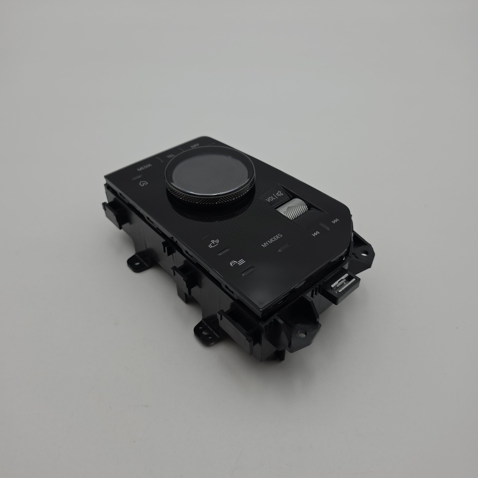 2024 - 2026 BMW X3 G60 G45 G70 iDrive Infotainment Multifunction Knob Switch