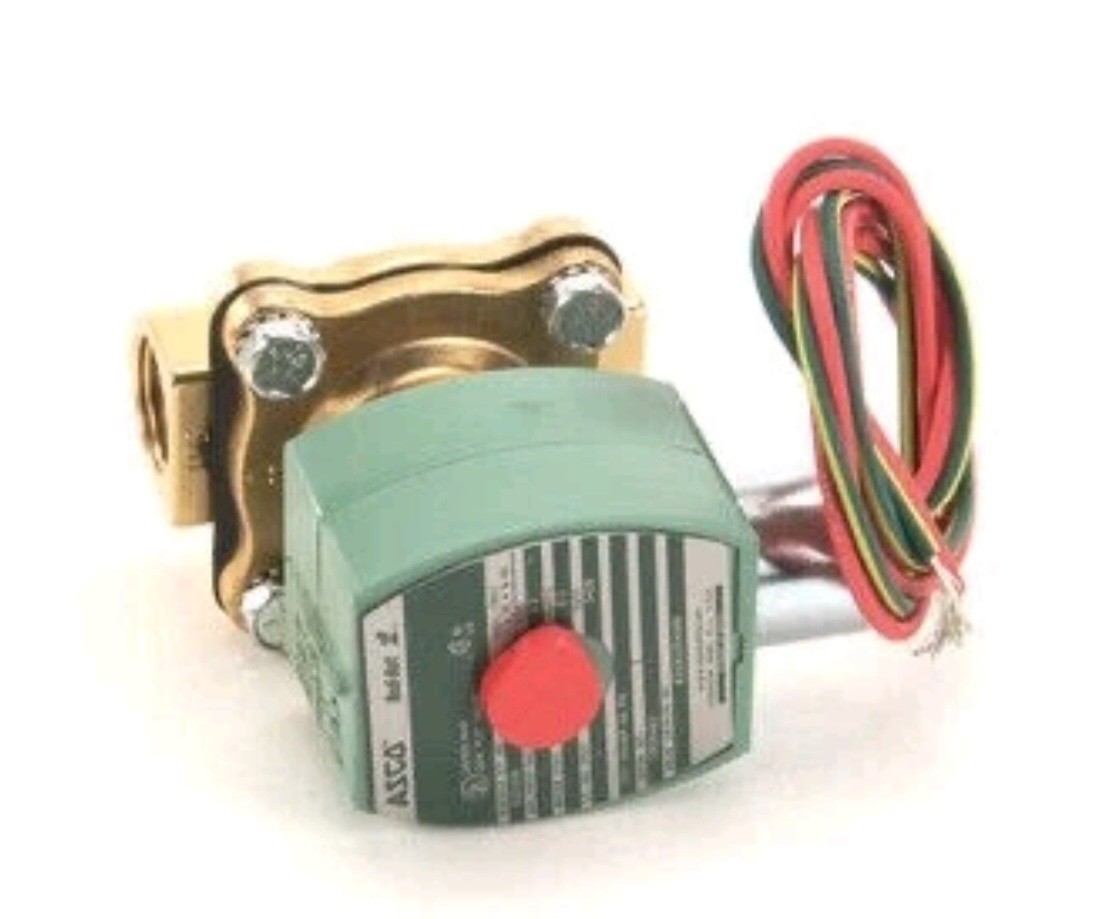 ASCO Valve, 1/2 8210G094Hw 120/60 4810-003-71-56 - + Geniune ASCO Valve, 1/2 8210G094Hw 120/60 4810-003-71-56 - + Geniune