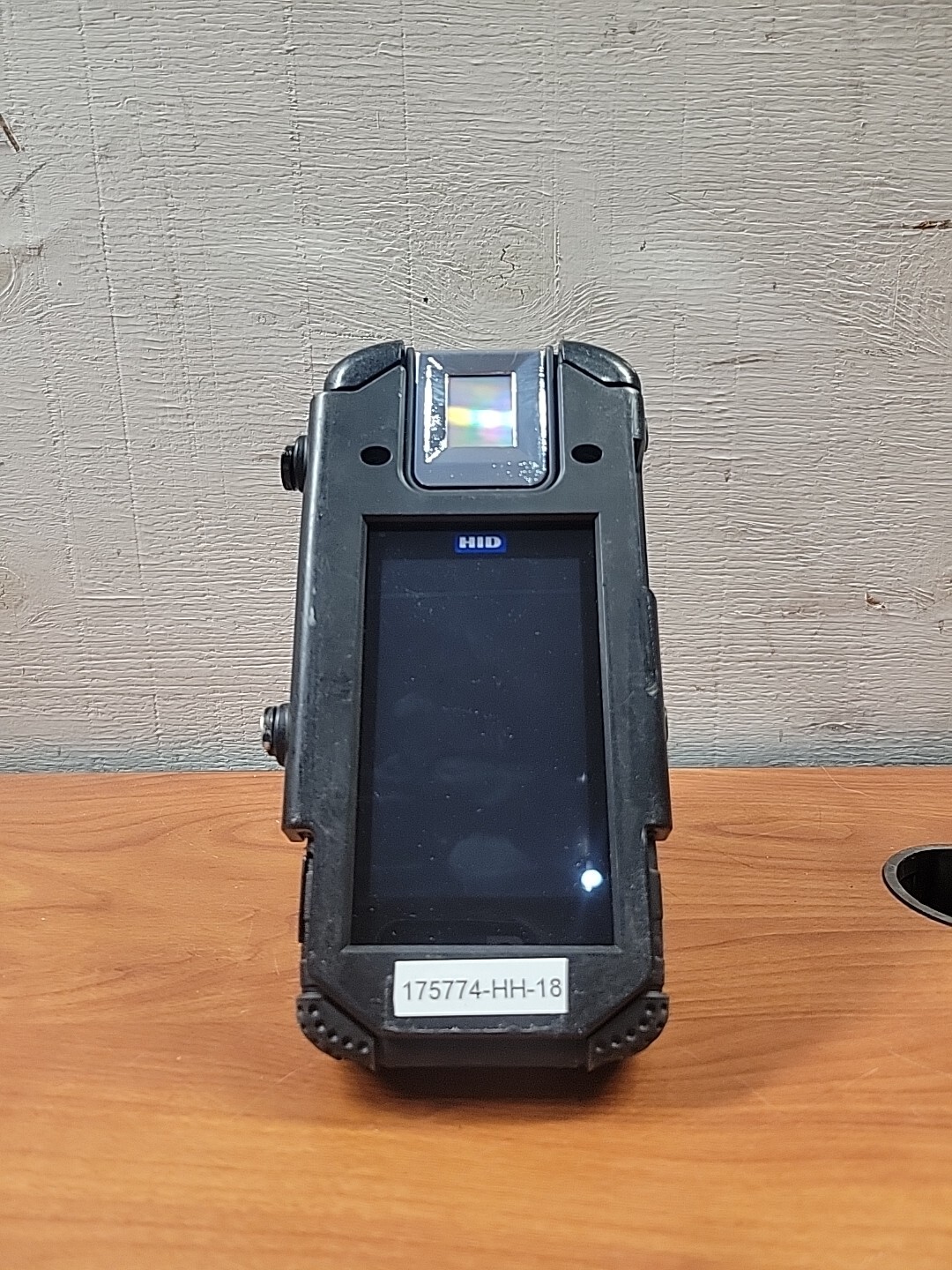 HID Crossmatch SENTRY1