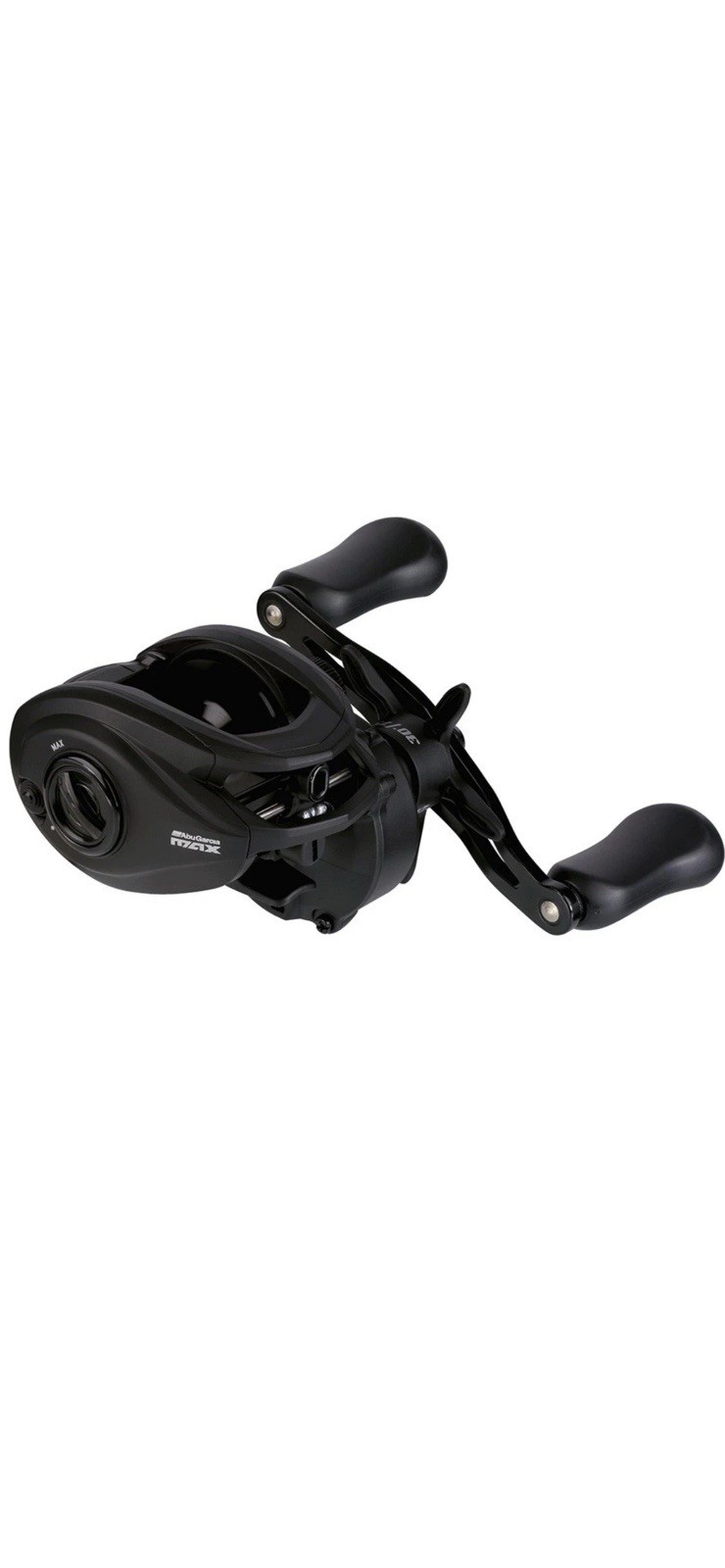 Abu Garcia Max 5 LH Low Profile & Left Hand Reel