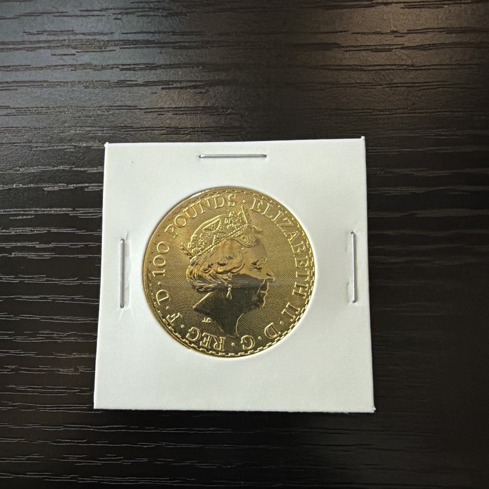 2022 Great Britain 1 OZ Gold Britannia 100 Pounds 2022 Great Britain 1 OZ Gold Britannia 100 Pounds