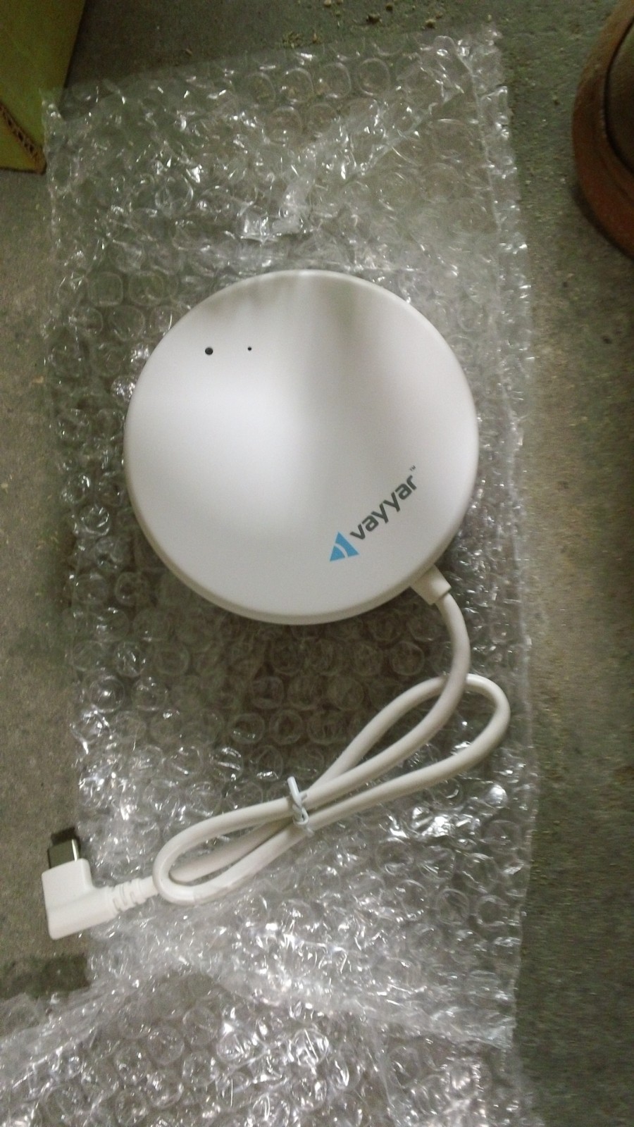 Vayyar Care – Touchless Fall Detection for The Home