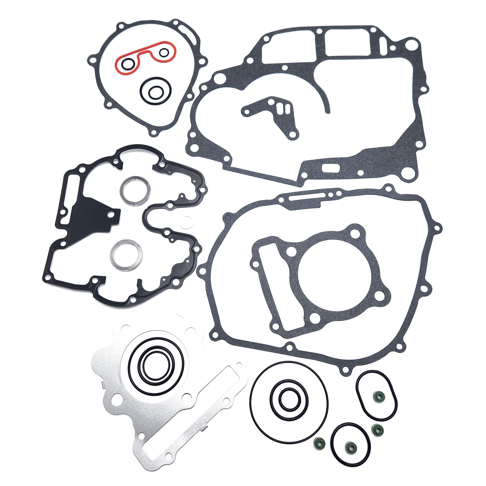 US STOCK！For Honda XR250L 1986-1995 Complete Engine Gasket Kit