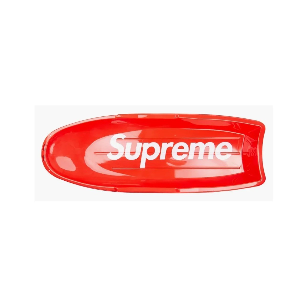 Supreme Sled FW17 Red OS New