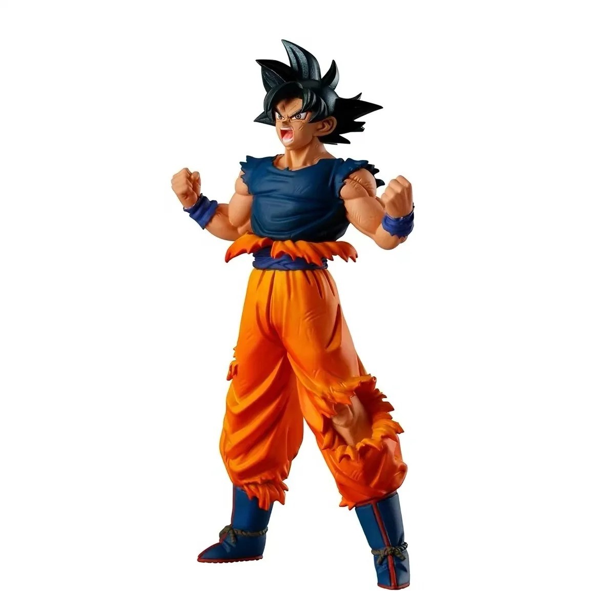 Dragon Ball HG Gashapon Figure Goku Vegeta Gogeta Beast Gohan Piccolo PVC Toy
