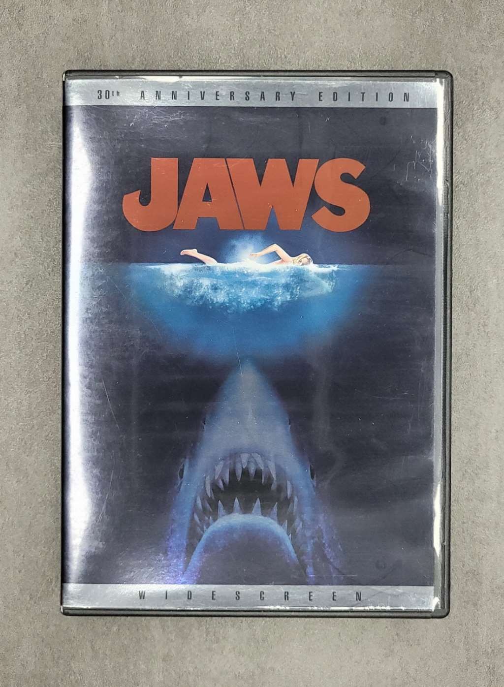 Jaws (Two-Disc 30th Anniversary Edition) DVDs