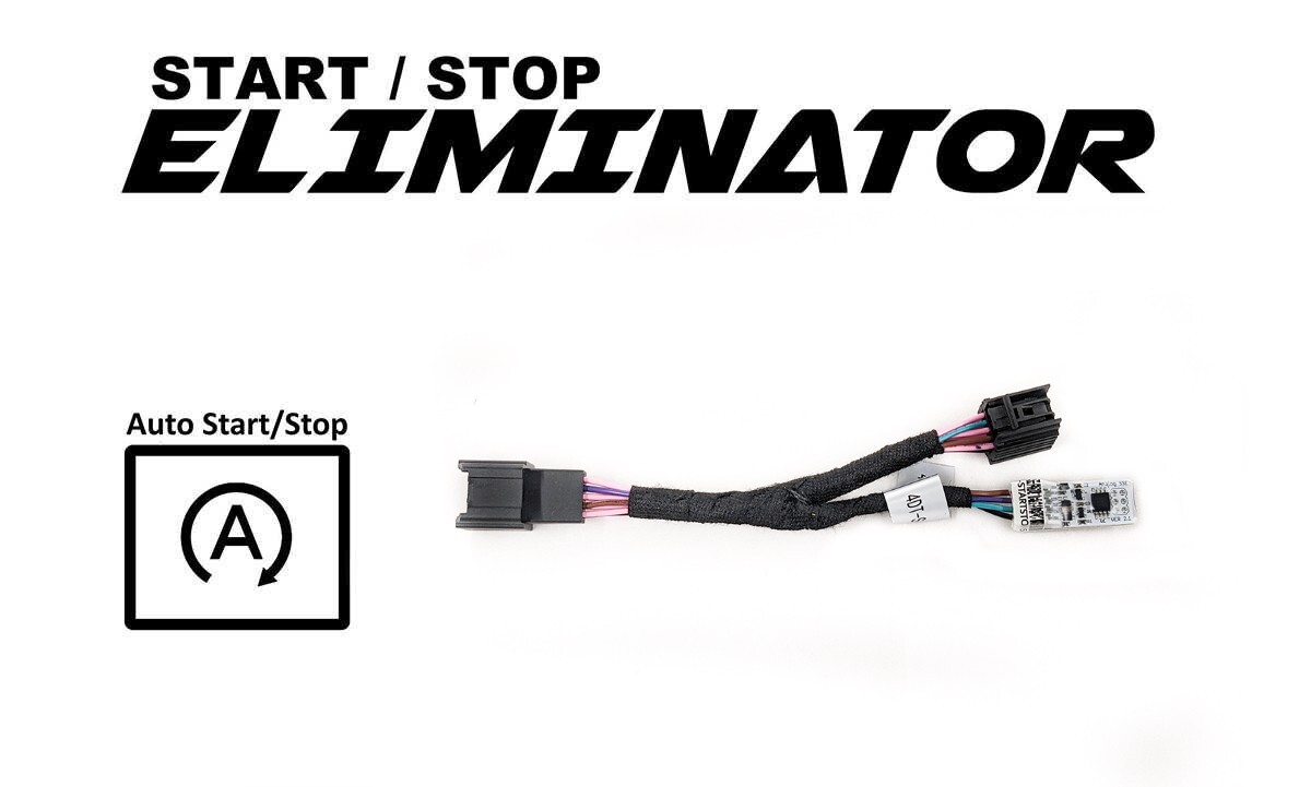 Start Stop Eliminator - GMC Acadia - Never push auto stop button again Start Stop Eliminator - GMC Acadia - Never push auto stop button again