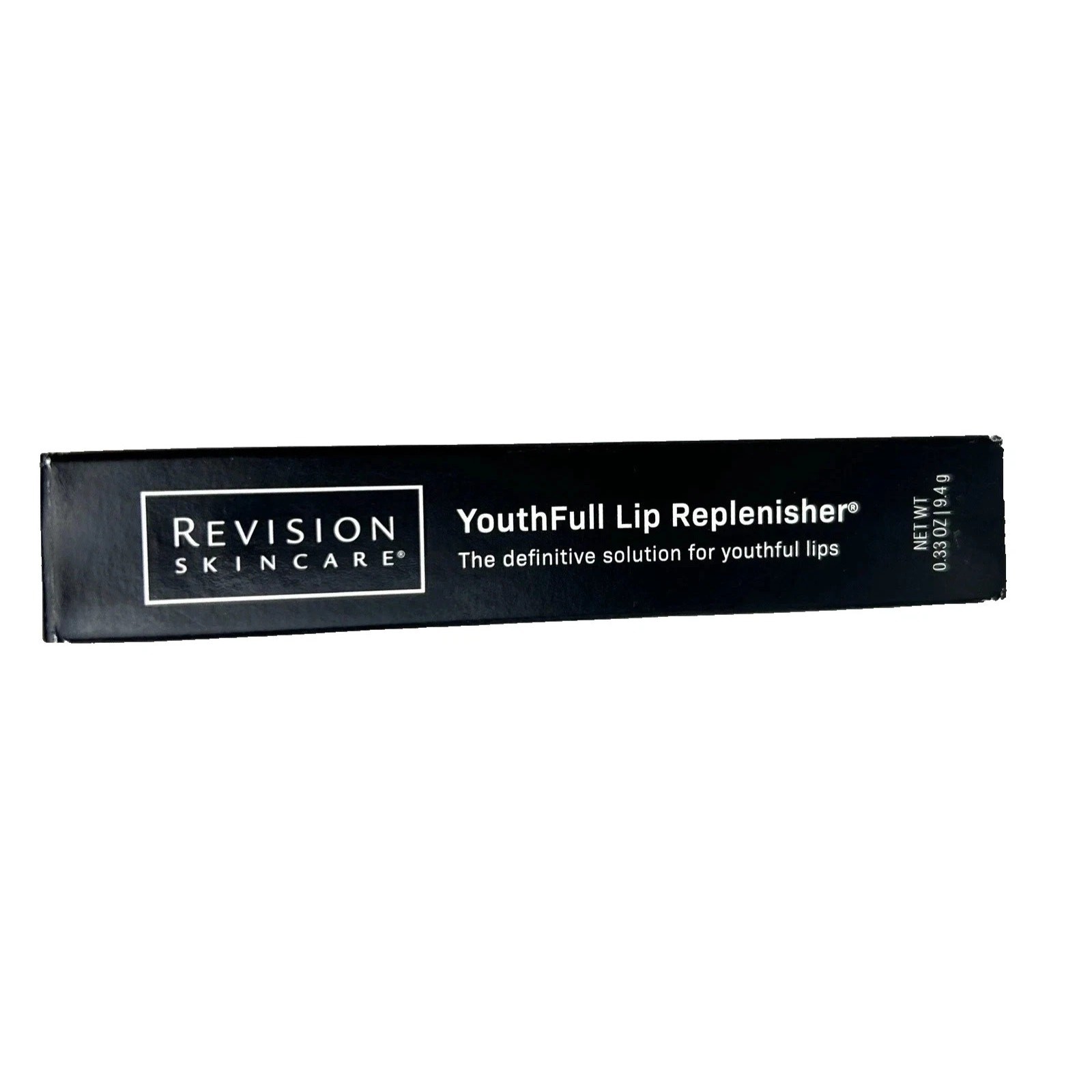 REVISION SKINCARE YouthFull Lip Replenisher 0.33 oz / 9.4g NEW & SEALED