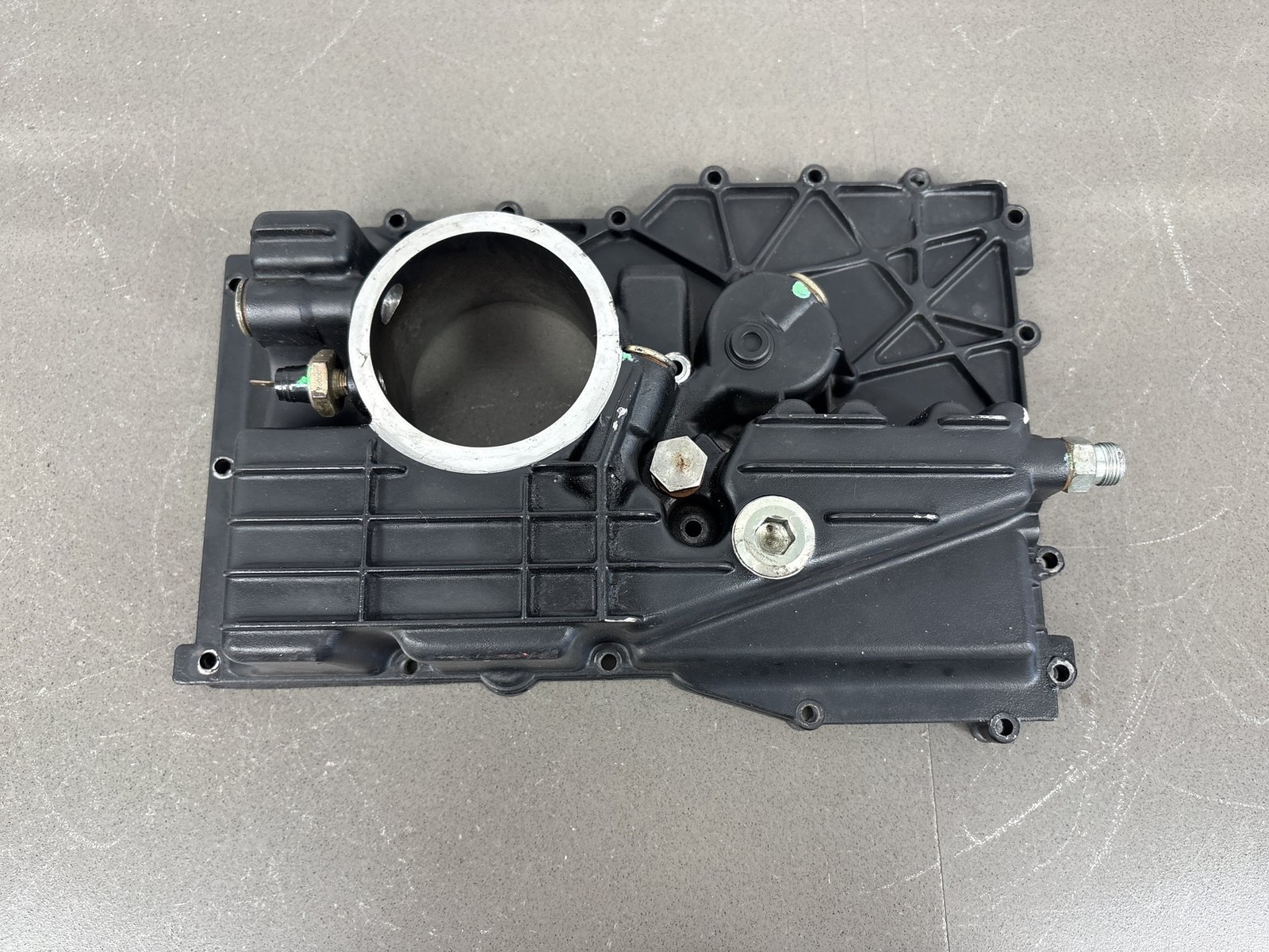 1993-1997 Triumph Daytona 1200 Engine Oil Pan Sump OEM